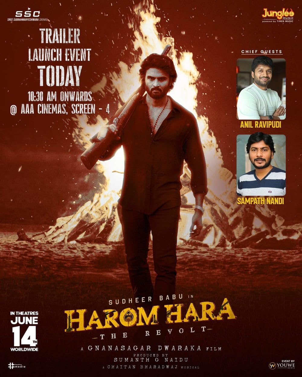 Harom Hara 