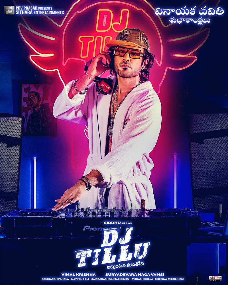 DJ Tillu
