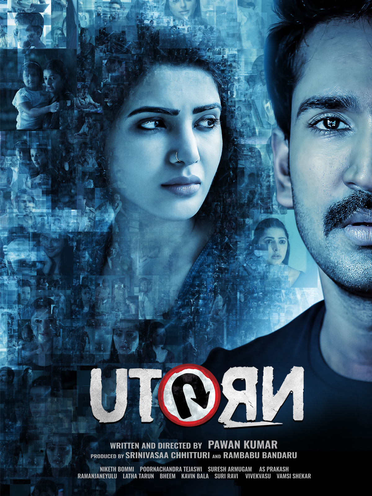 U Turn