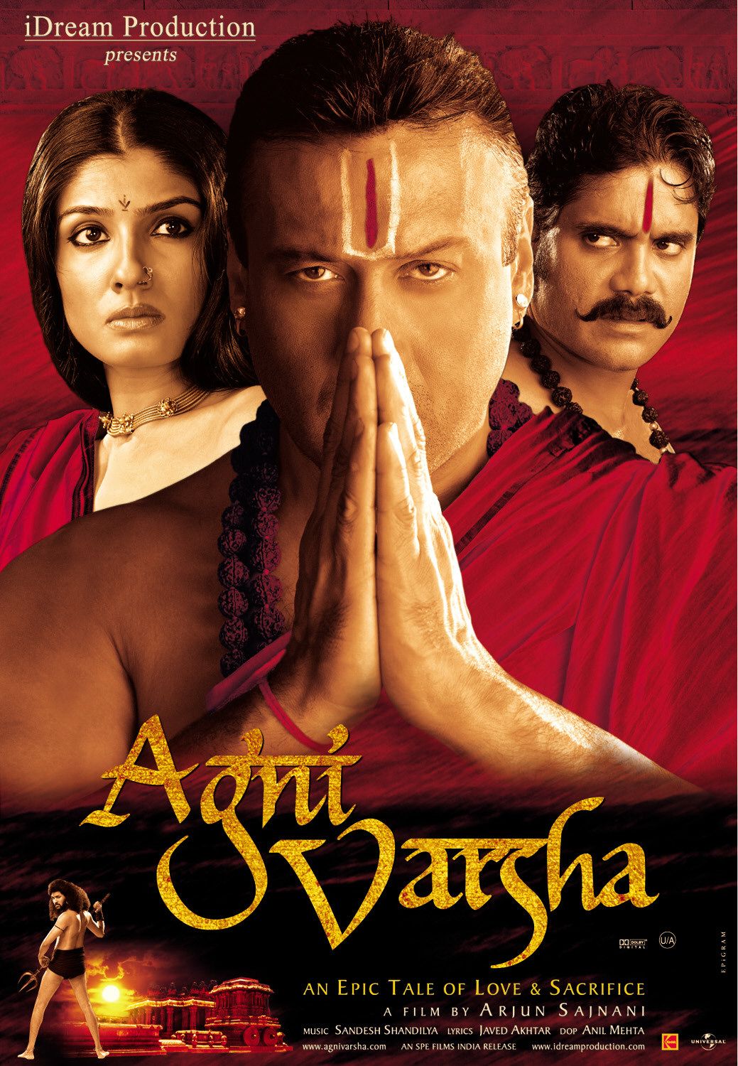 Agnivarsha: The Fire and The Rain 