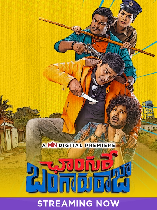 Changure Bangaru Raja 