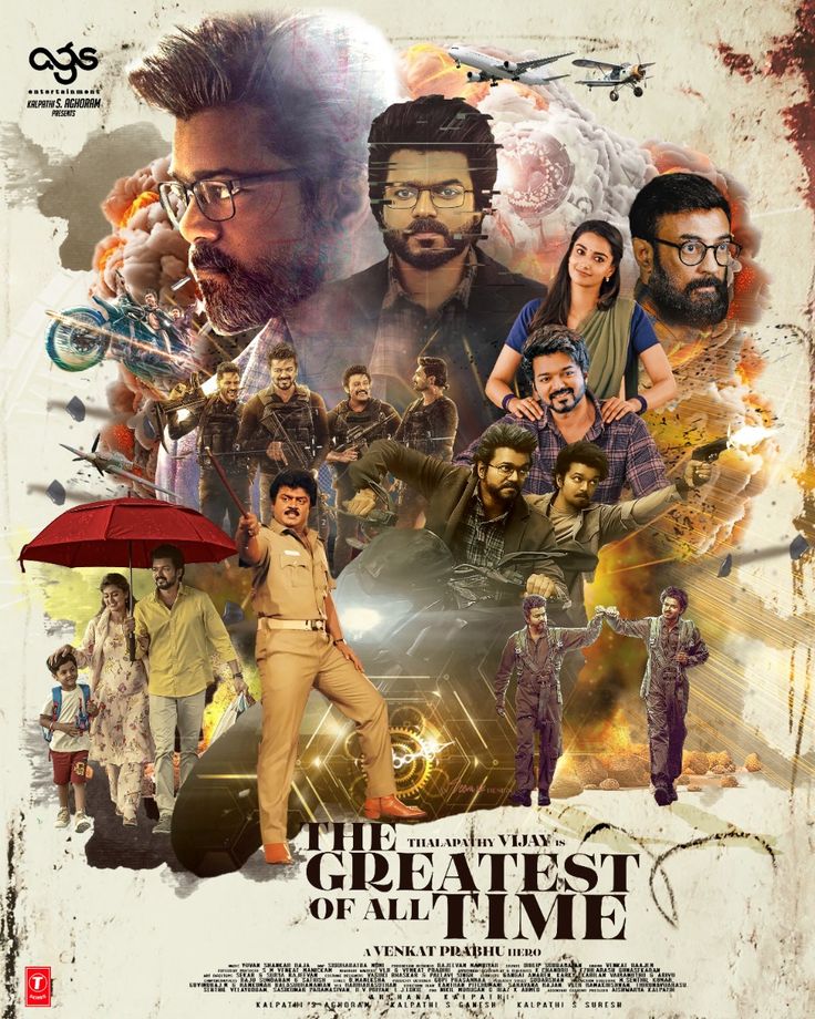 The Greatest of All Time 