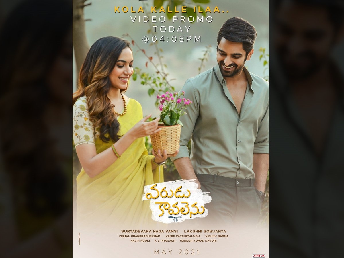 Varudu Kaavalenu