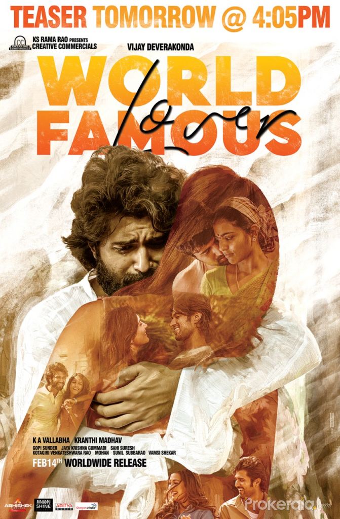 World Famous Lover 