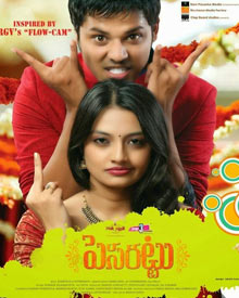 Pesarattu