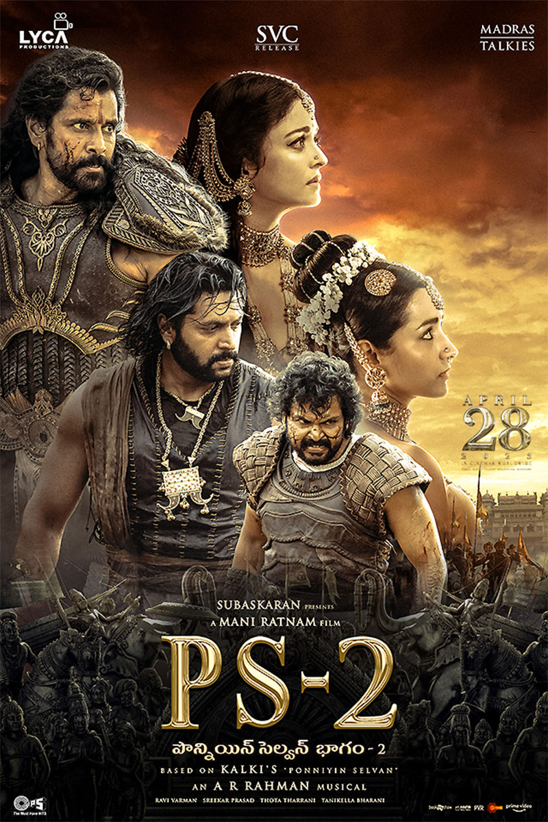 Ponniyin Selvan 2