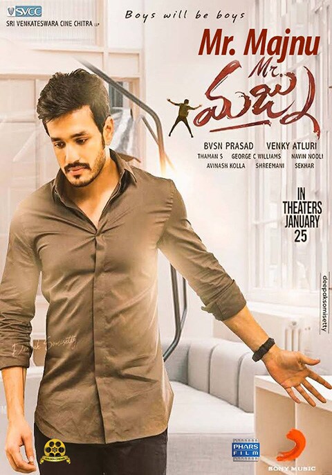 Mr. Majnu
