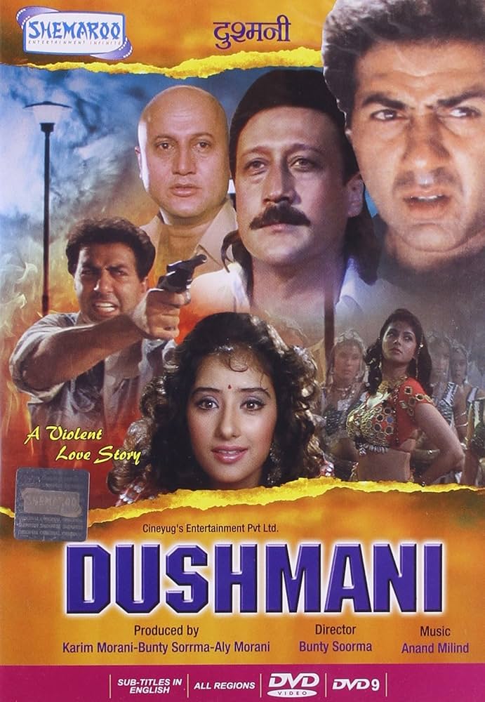 Dushmani: A Violent Love Story 
