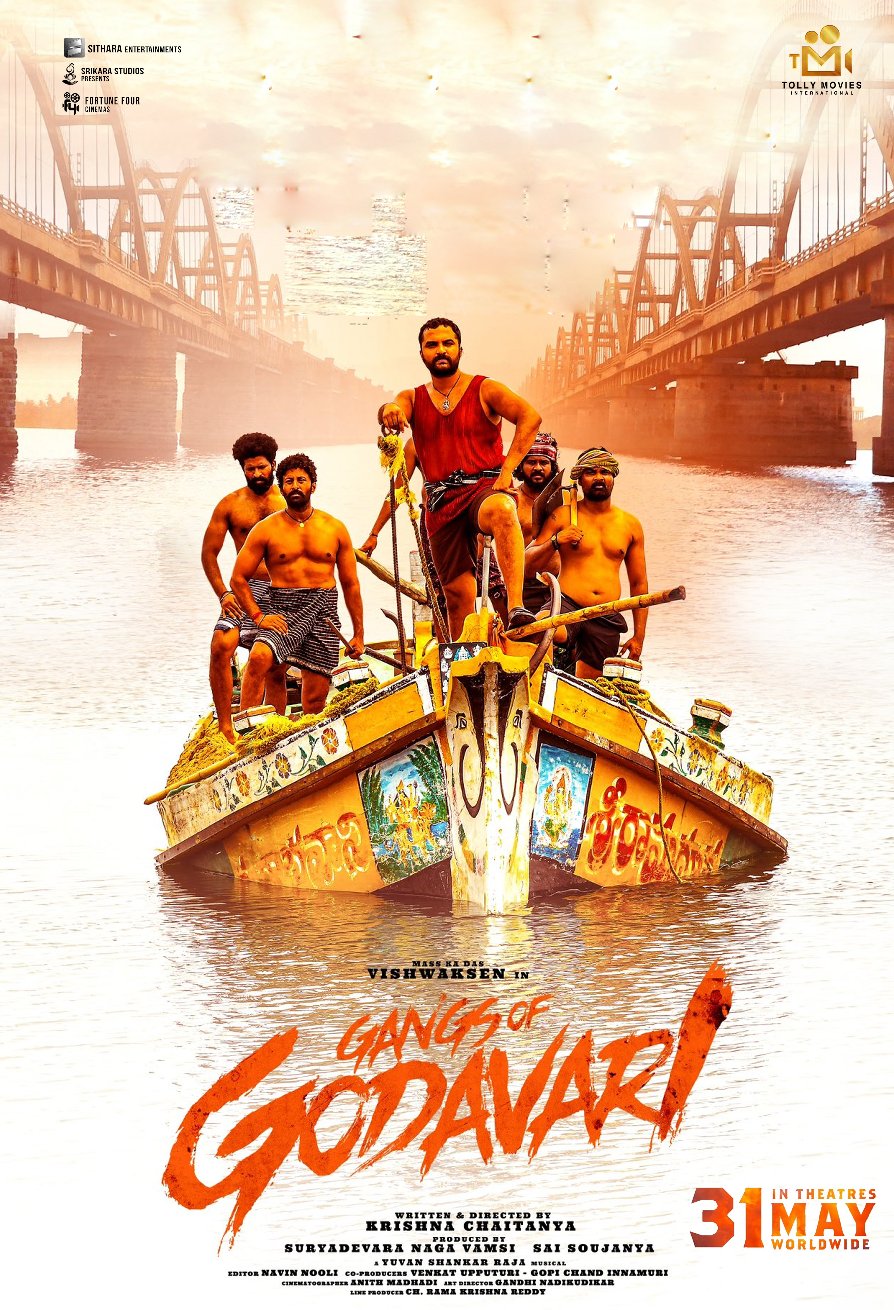 Gangs of Godavari 