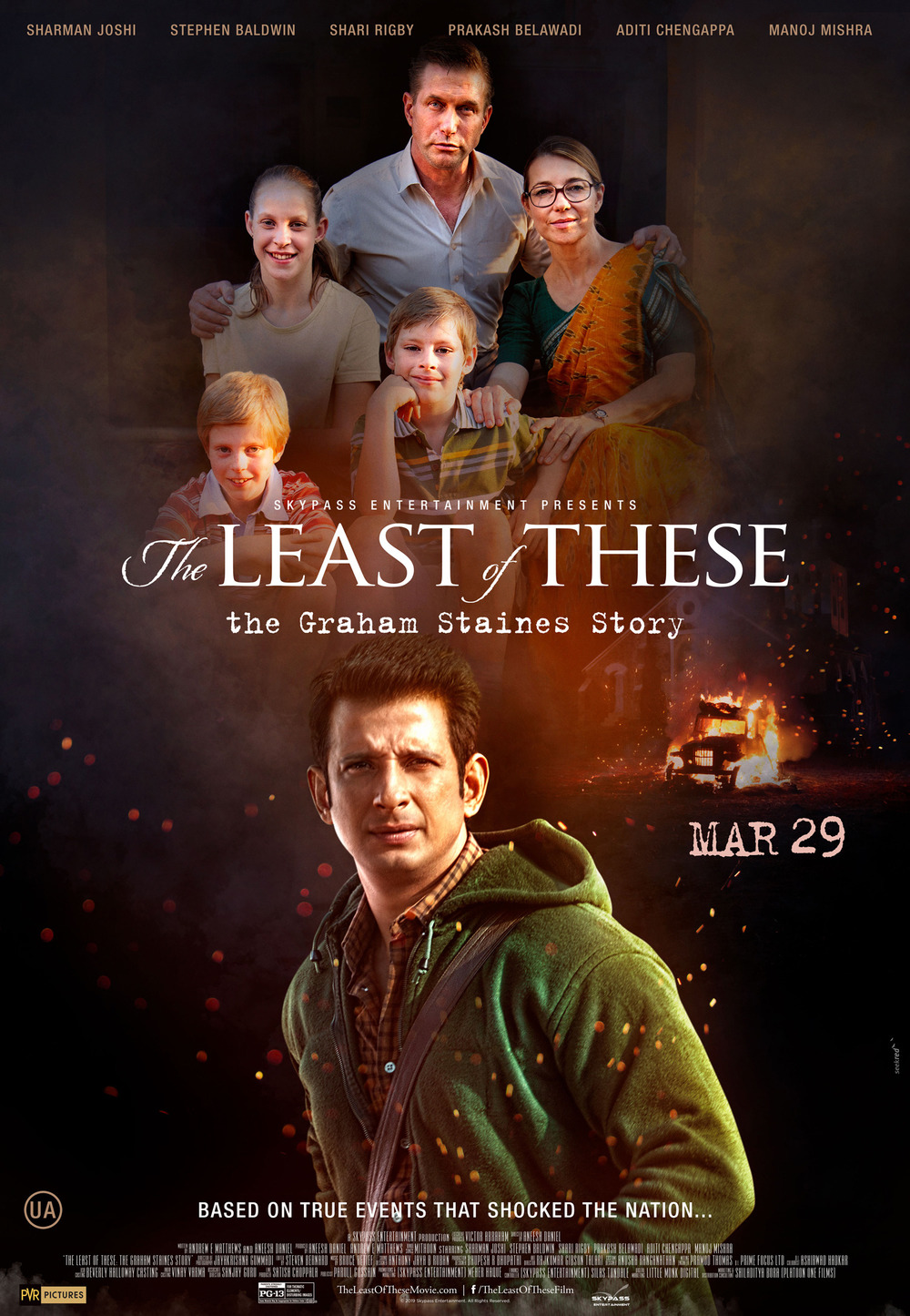 The Least of These: The Graham Staines Story