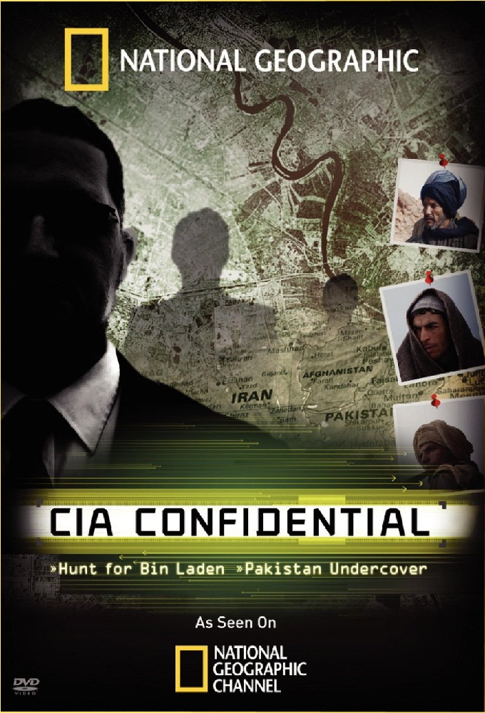 CIA Confidential 