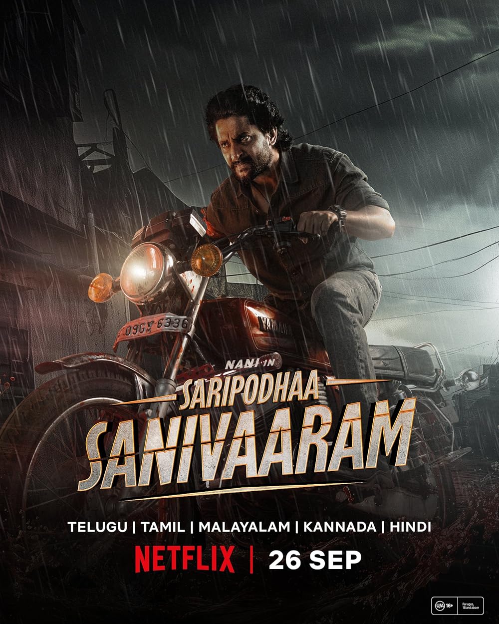 Saripodhaa Sanivaaram 