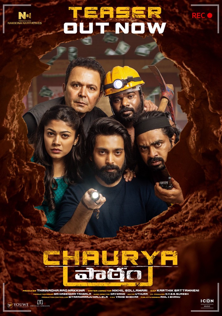 Chaurya Paatham