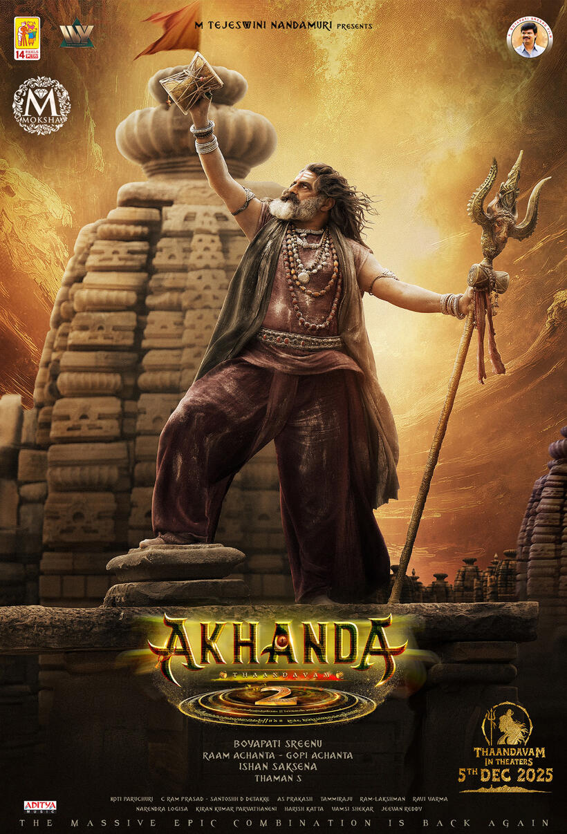 Akhanda 2 - Thaandavam