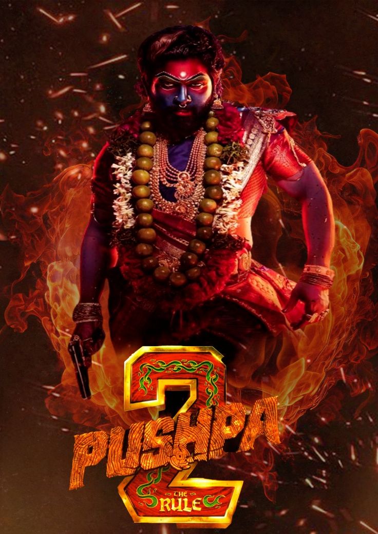 Pushpa 2`