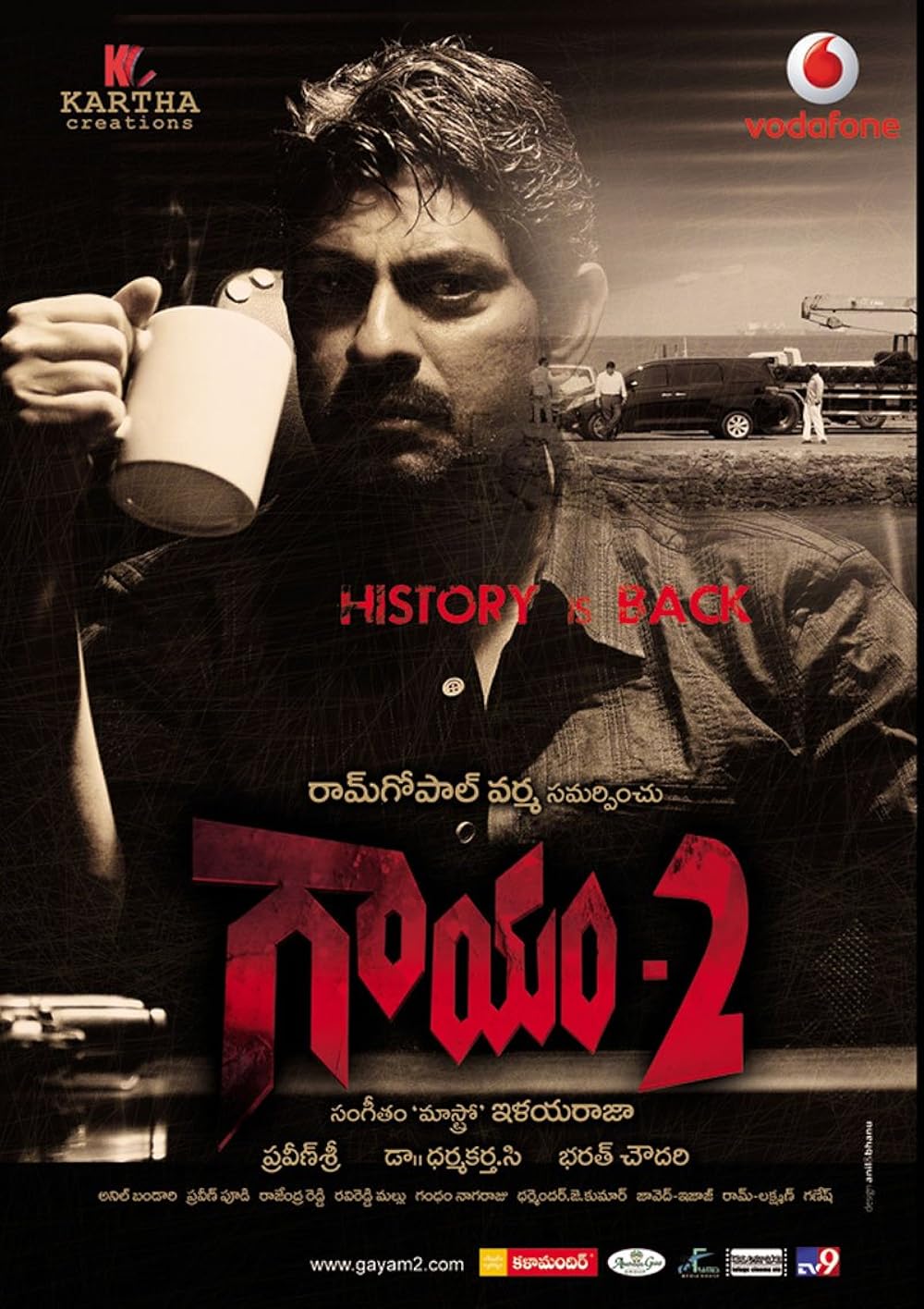 Gaayam-2