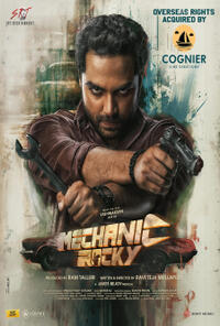 Mechanic Rocky 