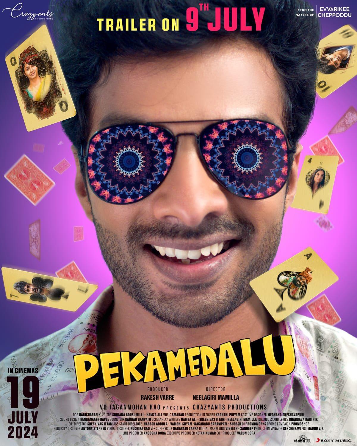 Pekamedalu 