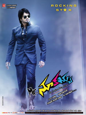 Mr. Nookayya