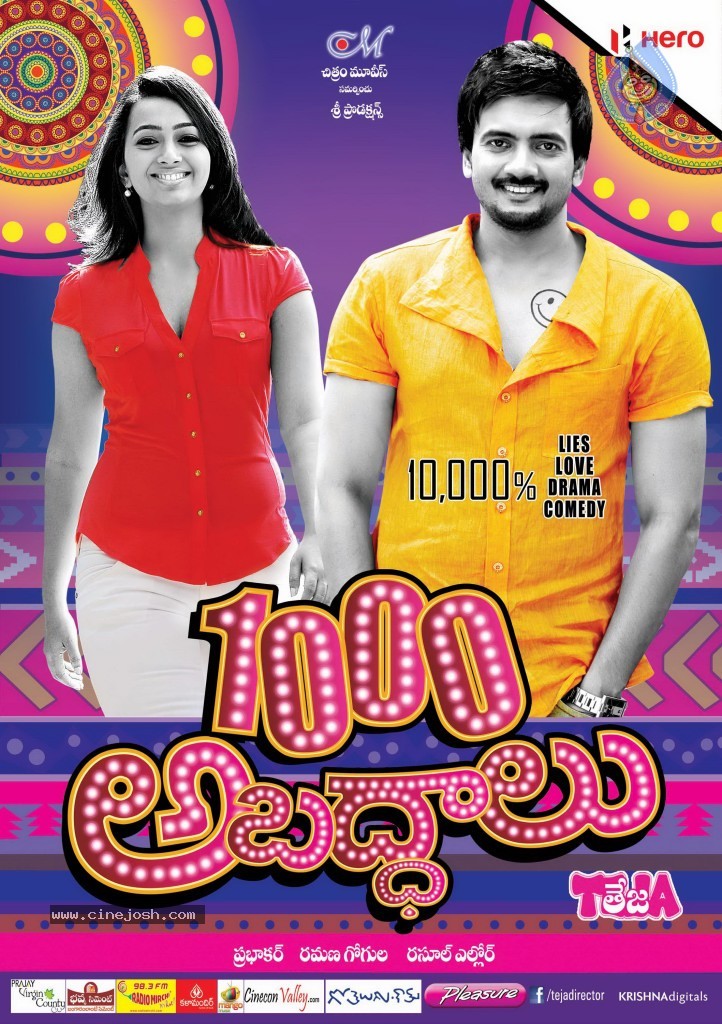 1000 Abadhdhalu 