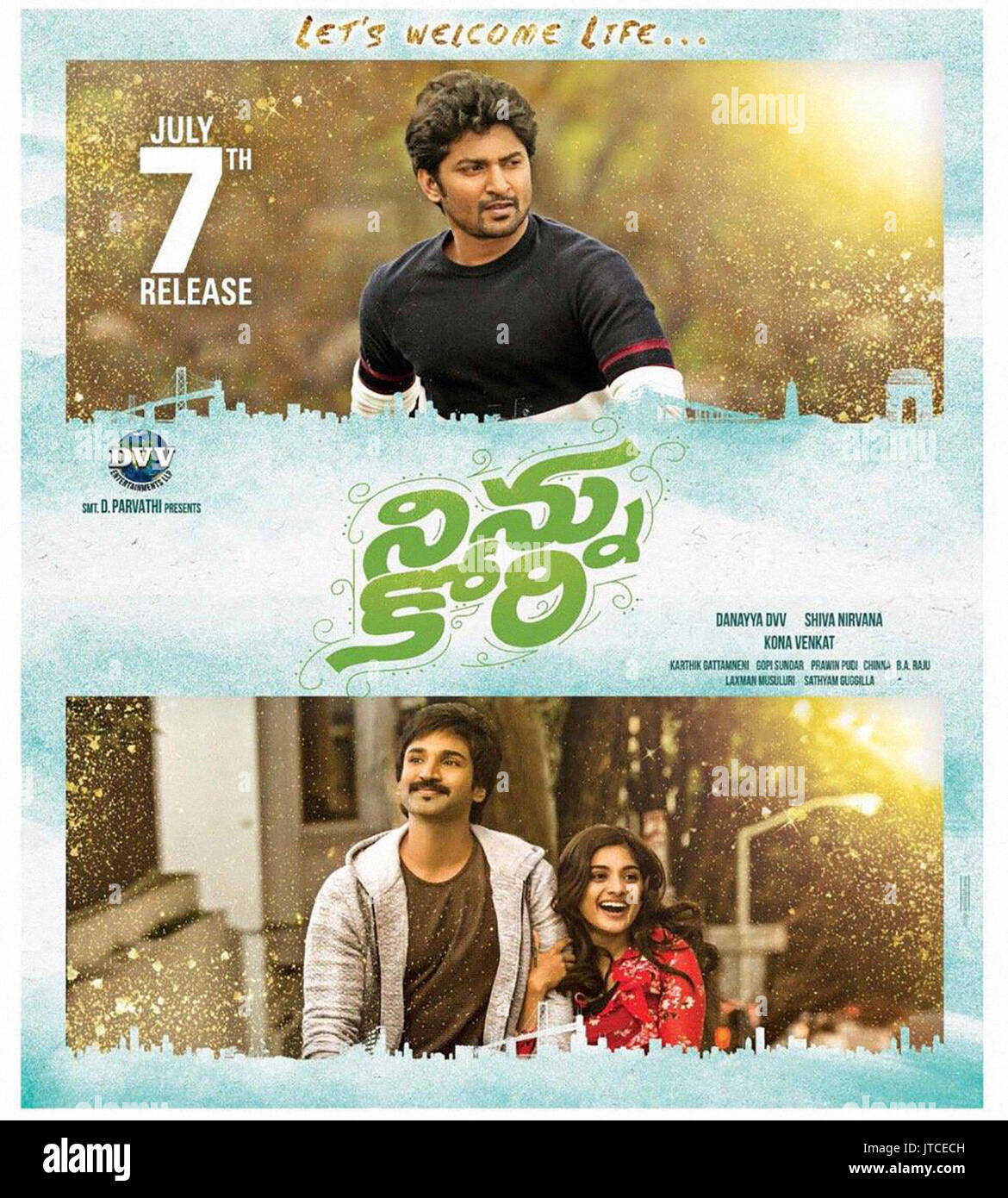 Ninnu Kori