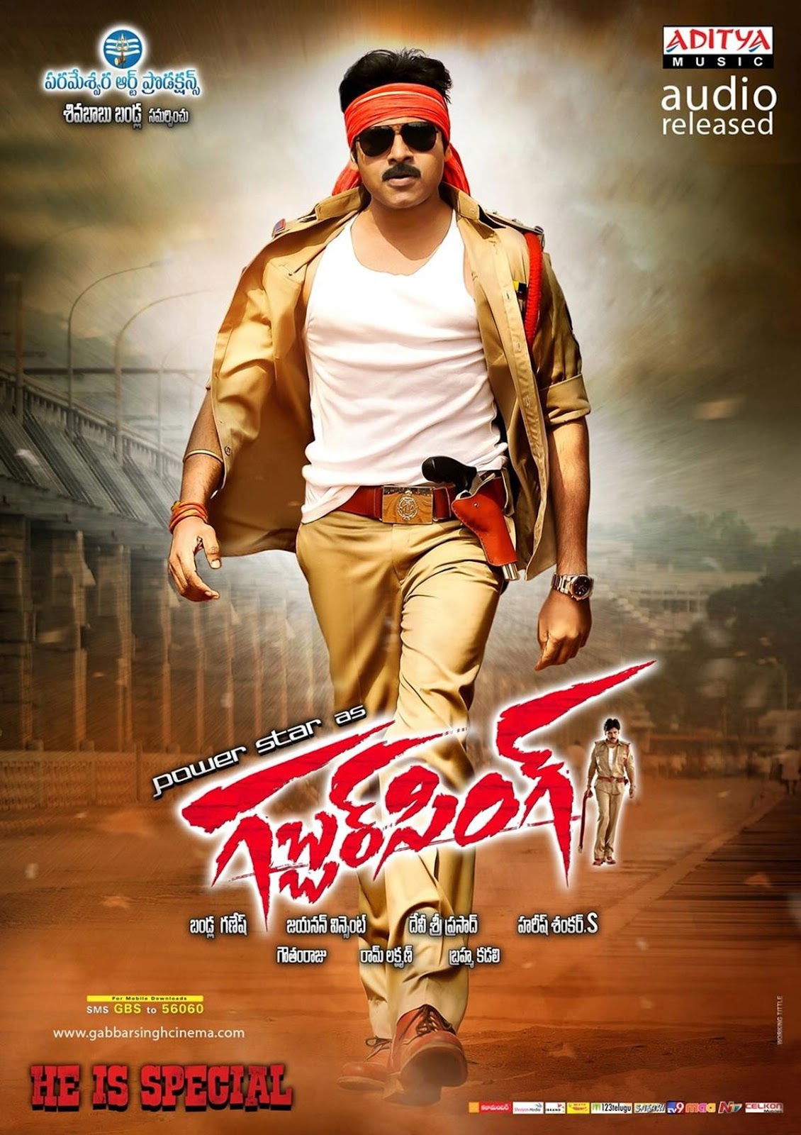 Gabbar Singh 