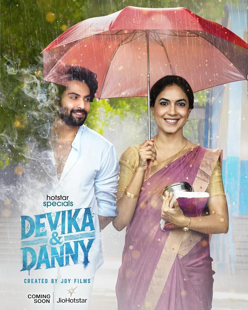 Devika & Danny 