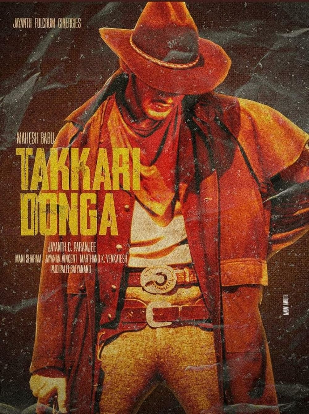 Takkari Donga 