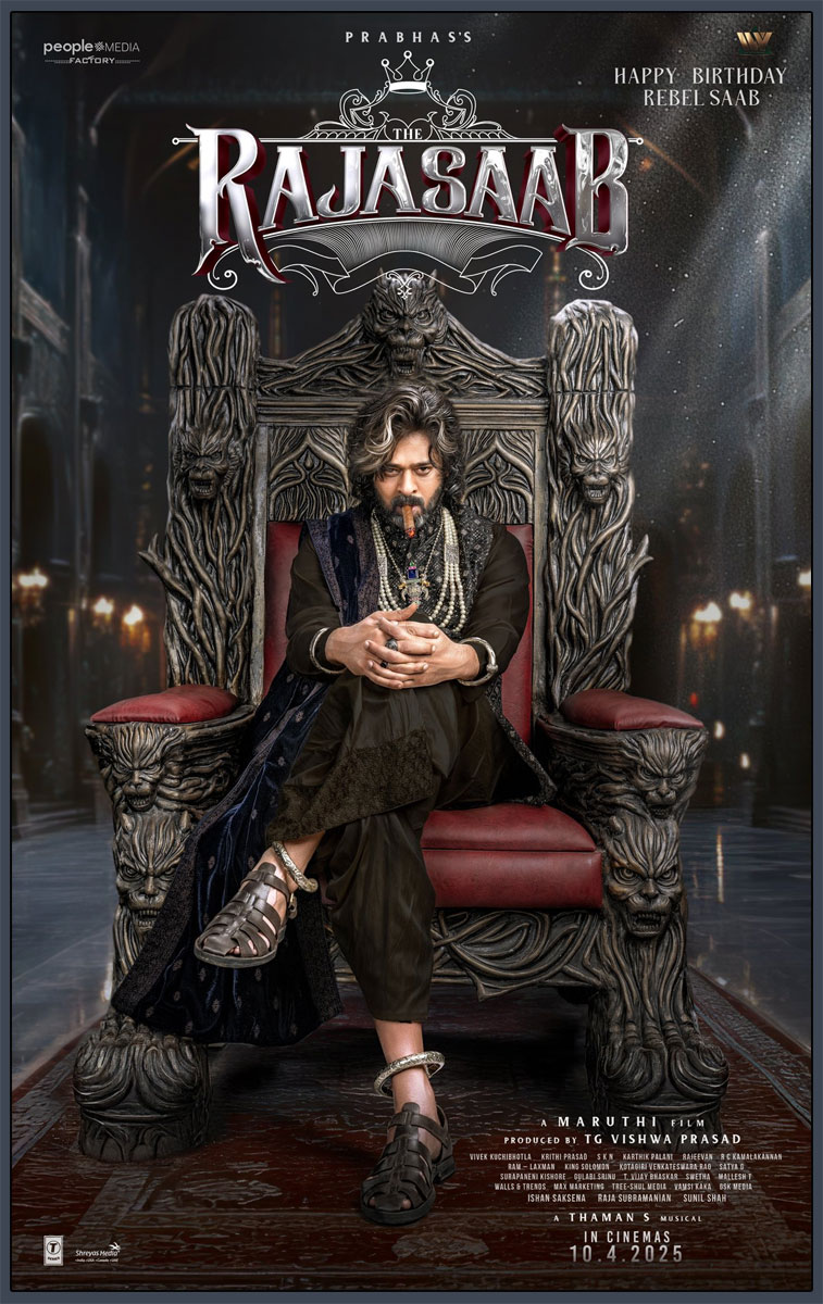 The Raja Saab