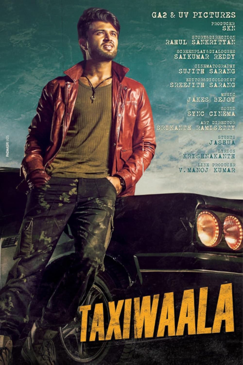Taxiwala 
