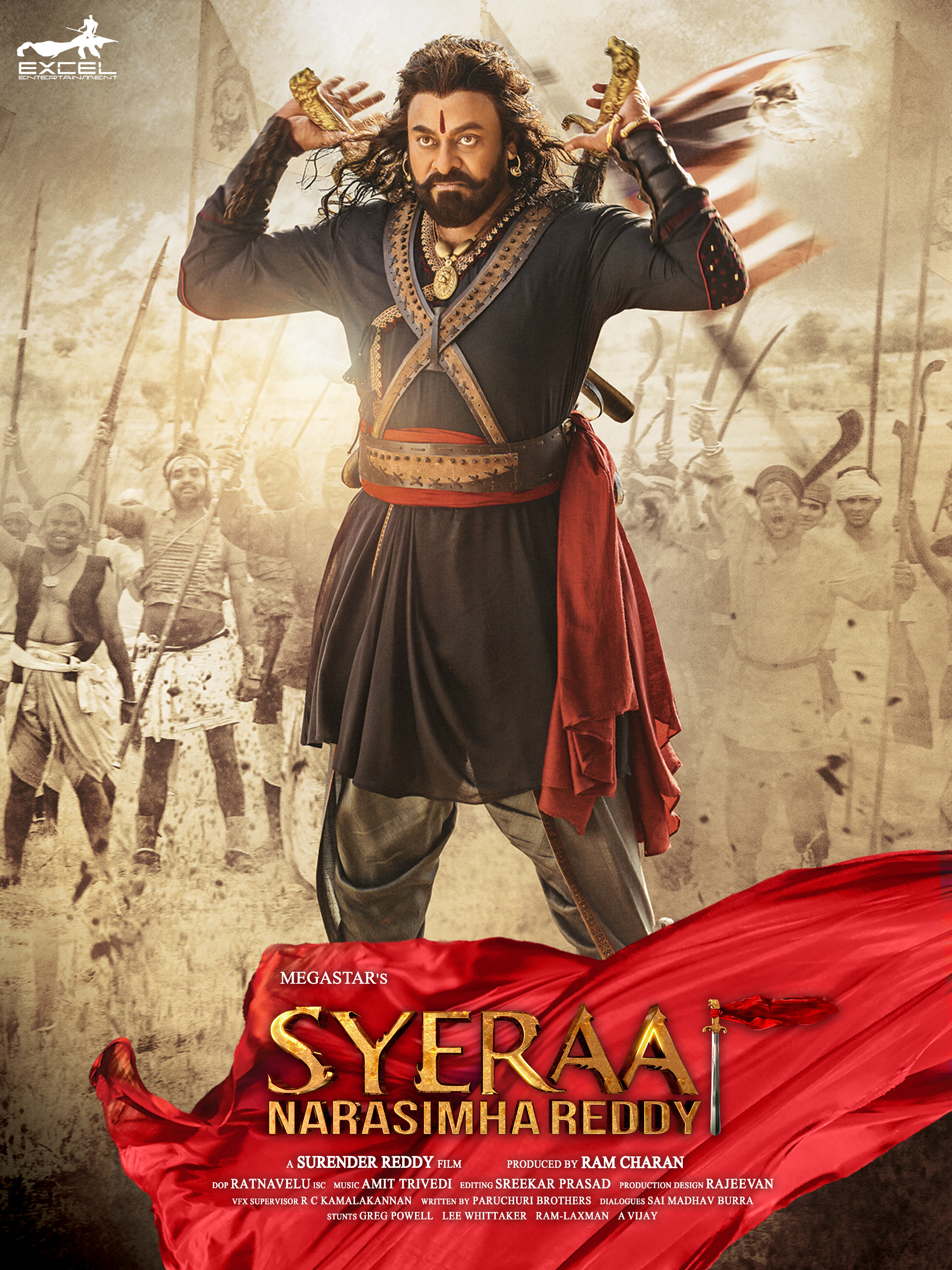 Sye Raa Narasimha Reddy 